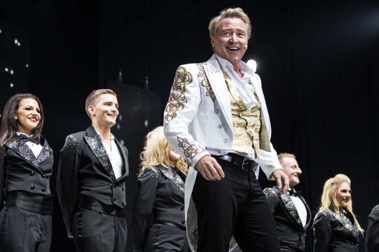 Michael Flatley