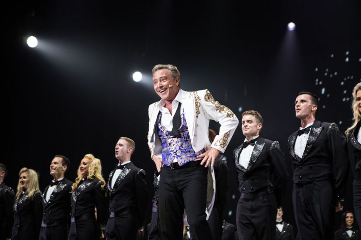 Michael Flatley