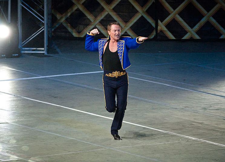 Michael Flatley