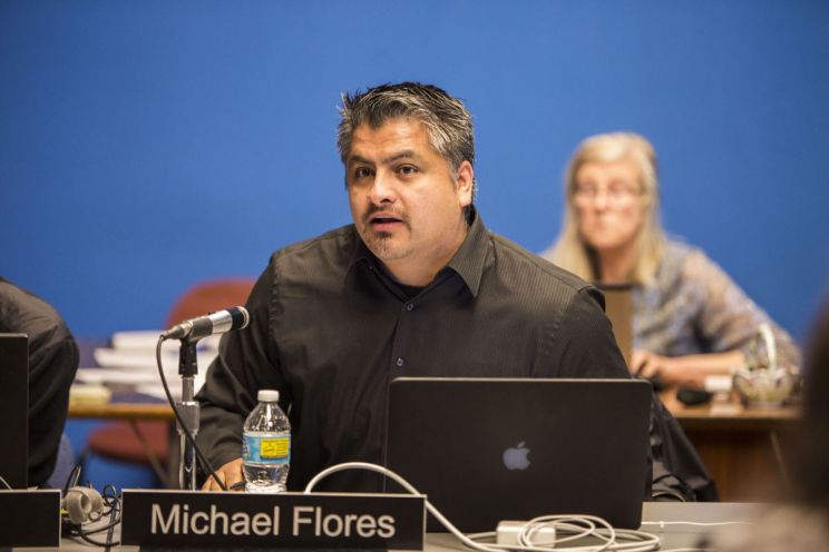 Michael Flores