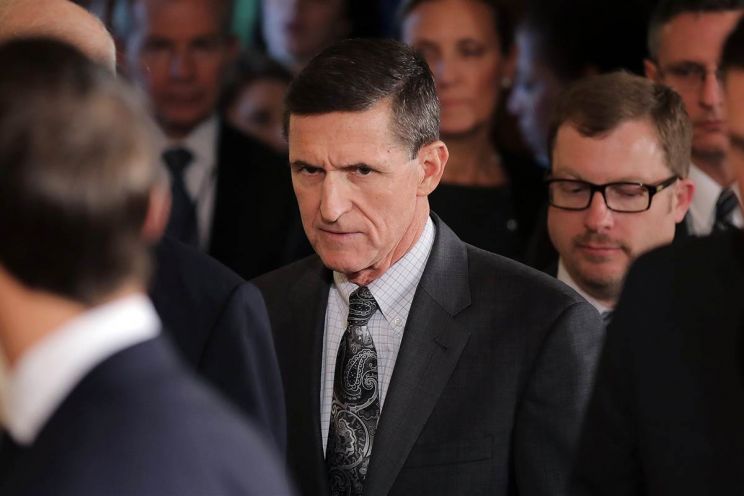 Michael Flynn