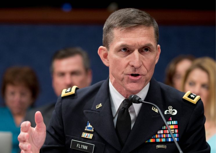 Michael Flynn