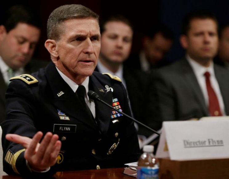 Michael Flynn