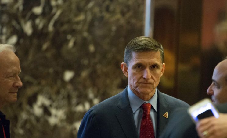 Michael Flynn