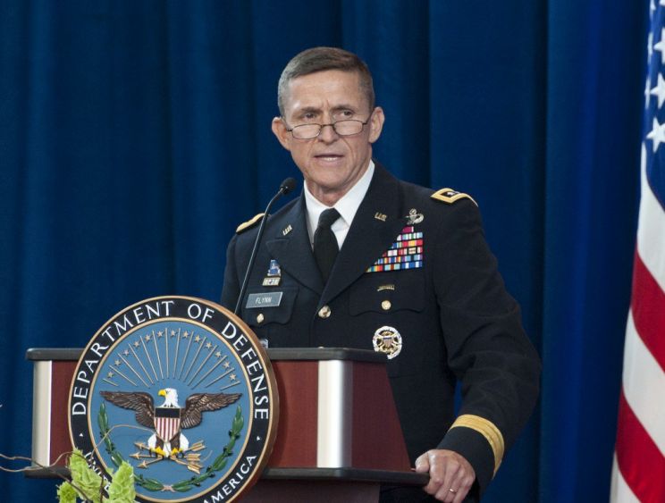 Michael Flynn