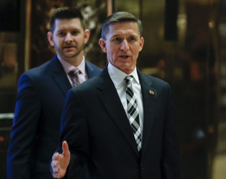 Michael Flynn