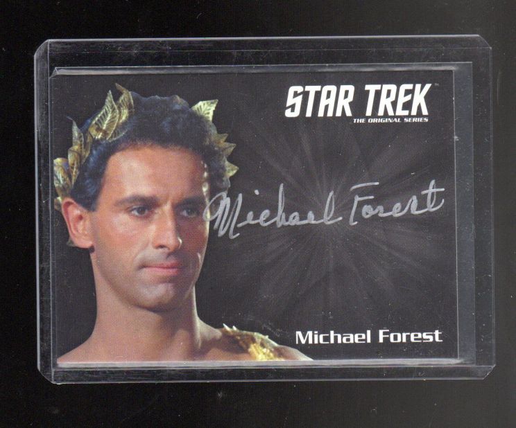 Michael Forest