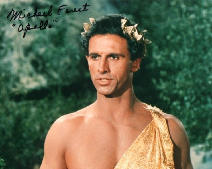 Michael Forest