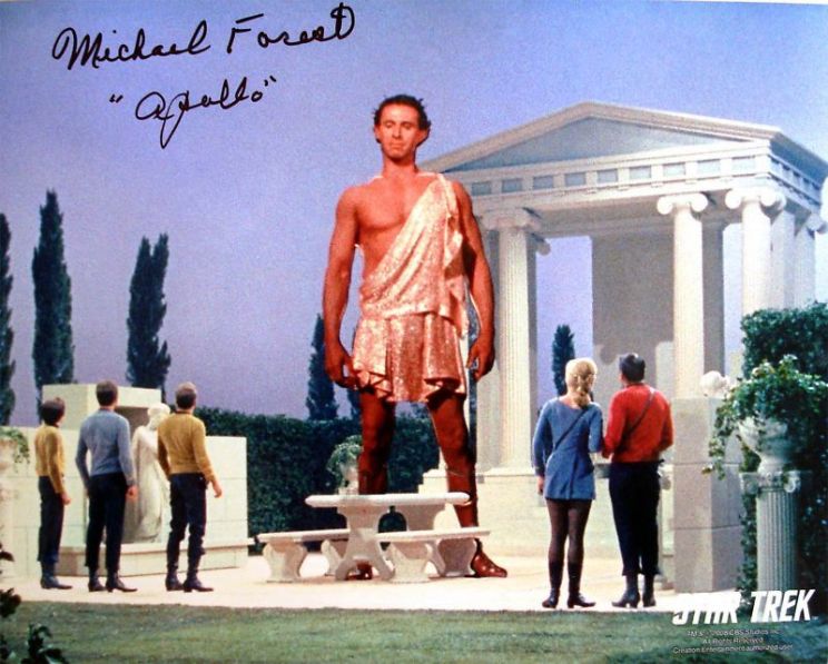 Michael Forest