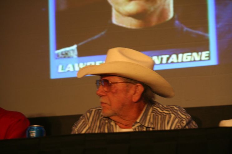 Michael Forest