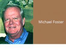 Michael Foster