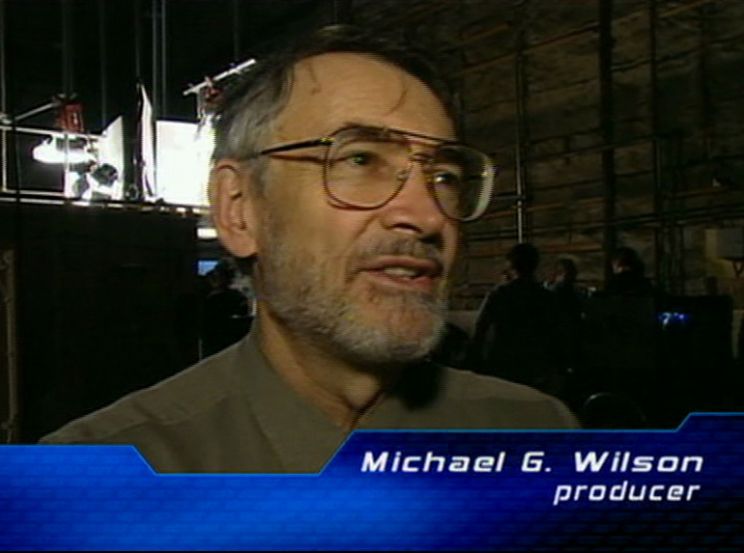 Michael G. Wilson