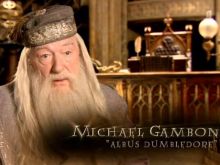 Michael Gambon