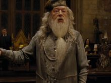 Michael Gambon