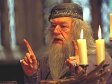 Michael Gambon