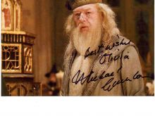 Michael Gambon