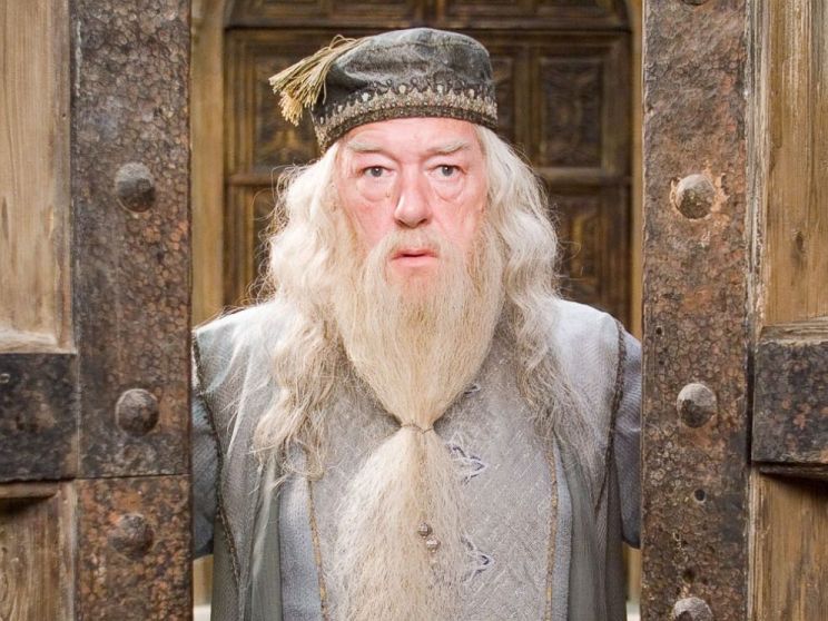 Michael Gambon