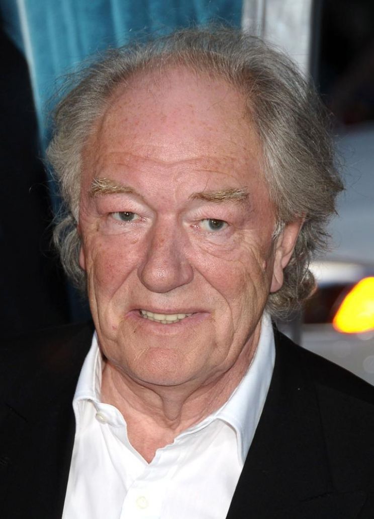 Michael Gambon