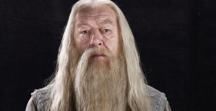 Michael Gambon