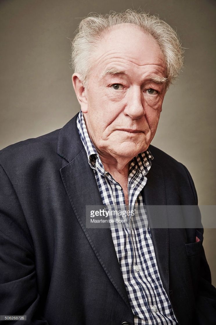 Michael Gambon