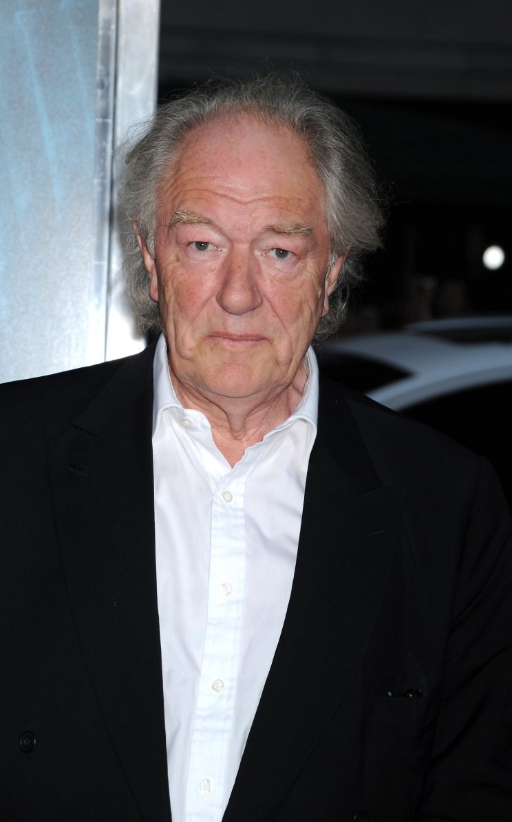 Michael Gambon