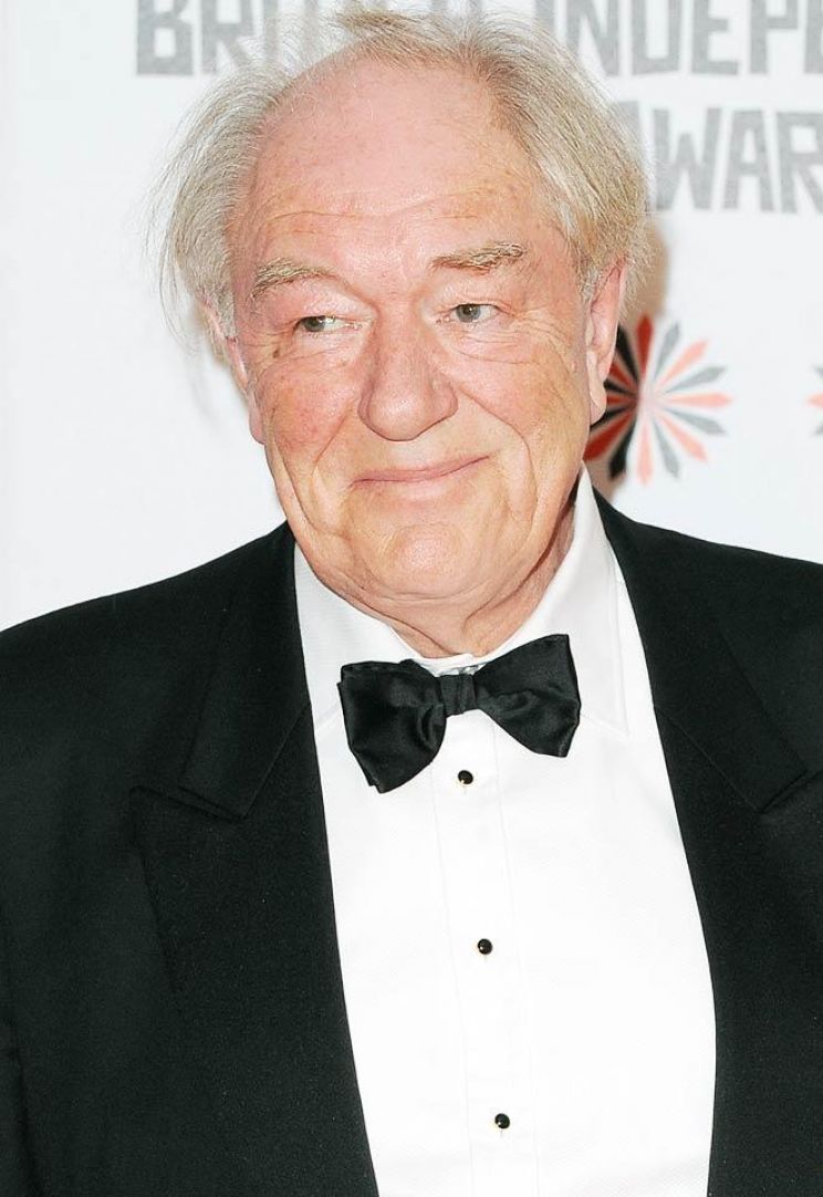 Michael Gambon