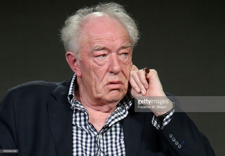 Michael Gambon