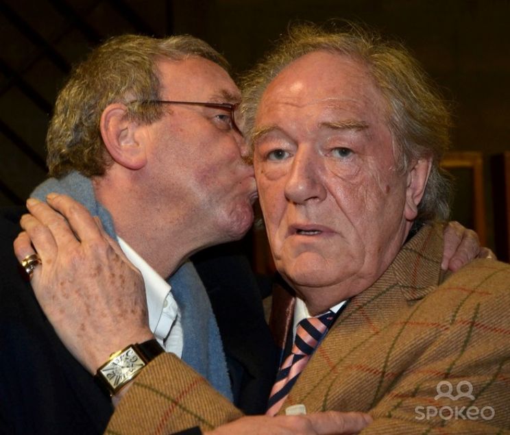 Michael Gambon