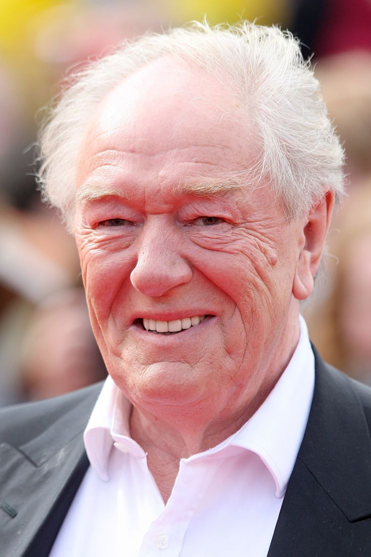 Michael Gambon