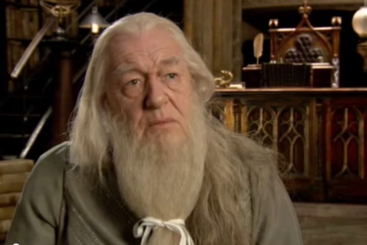 Michael Gambon