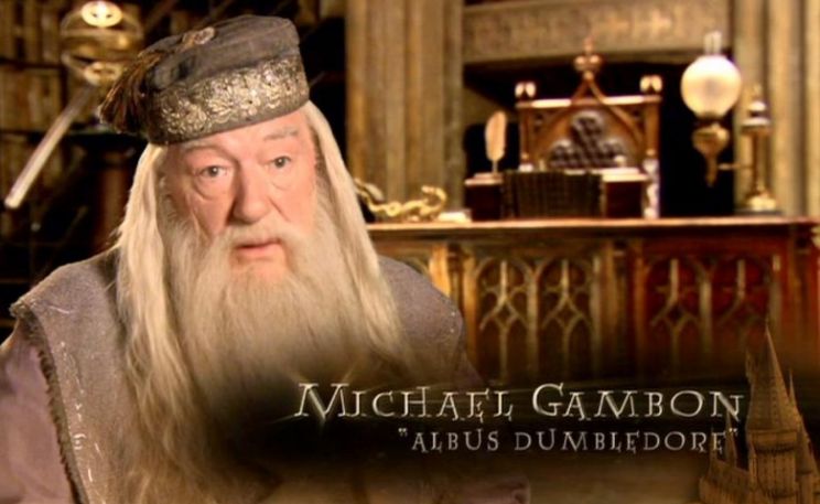 Michael Gambon