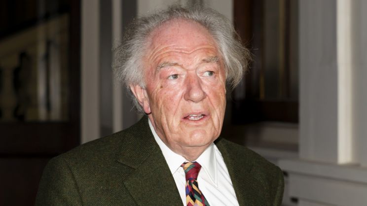 Michael Gambon