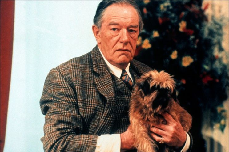 Michael Gambon