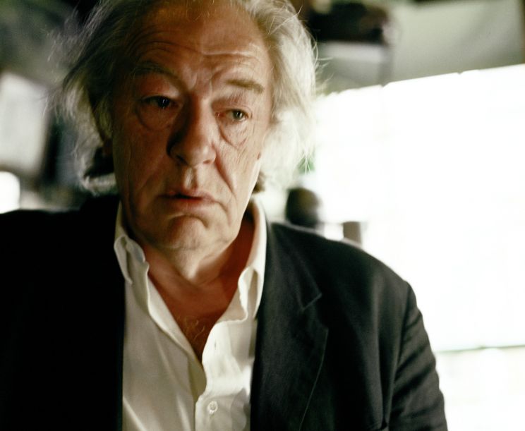 Michael Gambon