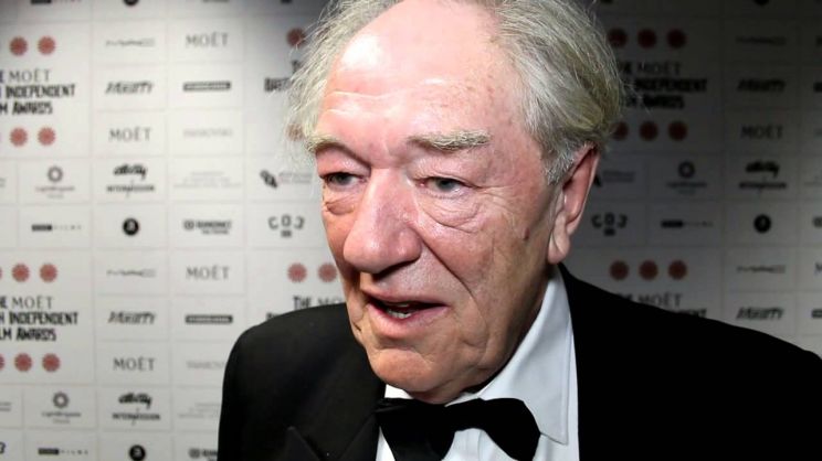 Michael Gambon