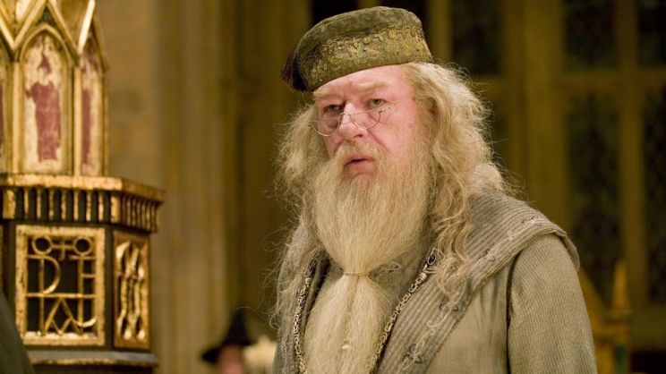 Michael Gambon