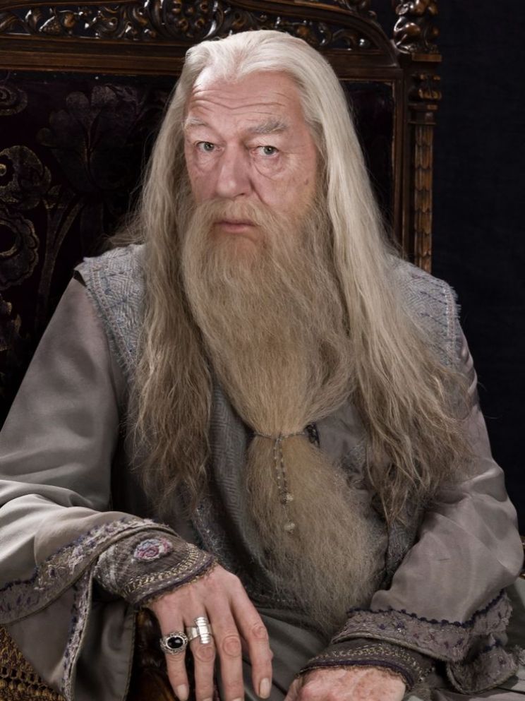 Michael Gambon