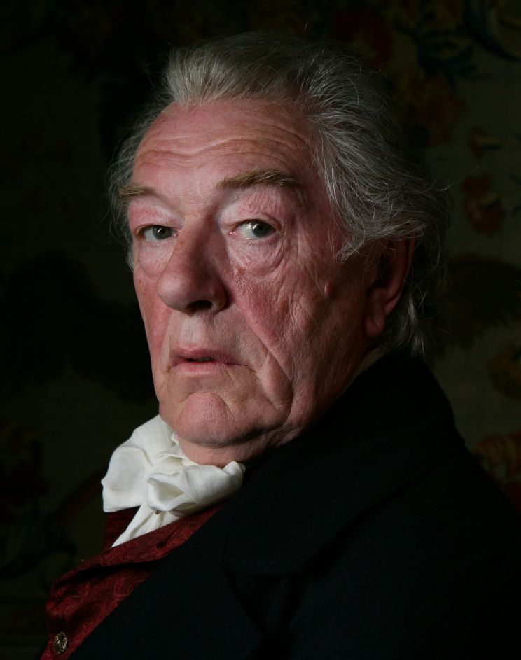 Michael Gambon