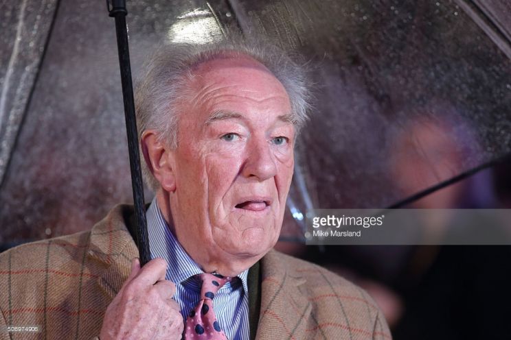 Michael Gambon