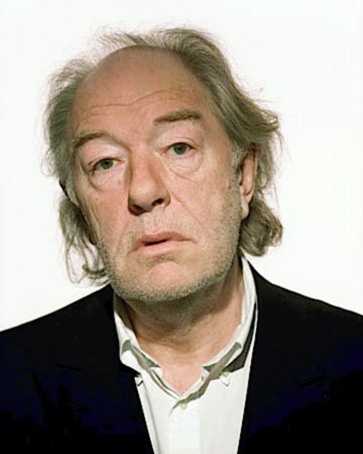 Michael Gambon