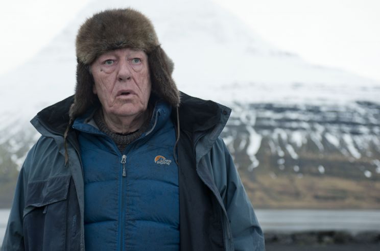 Michael Gambon