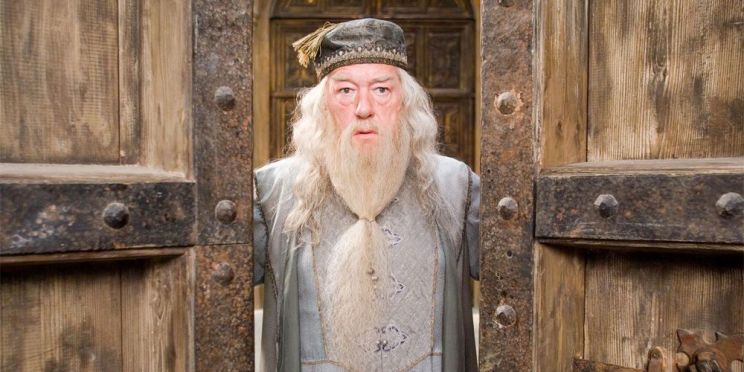 Michael Gambon