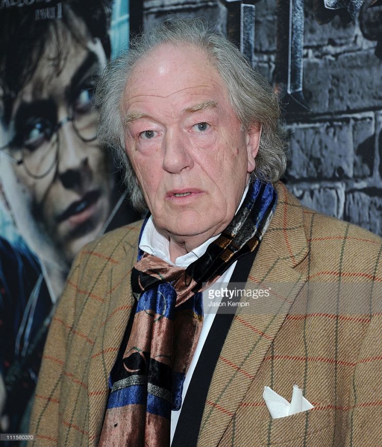 Michael Gambon