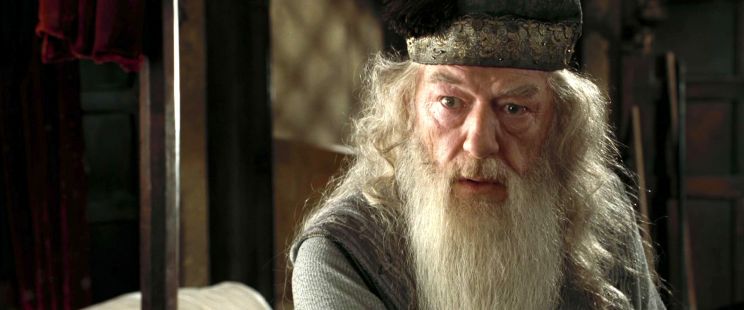 Michael Gambon