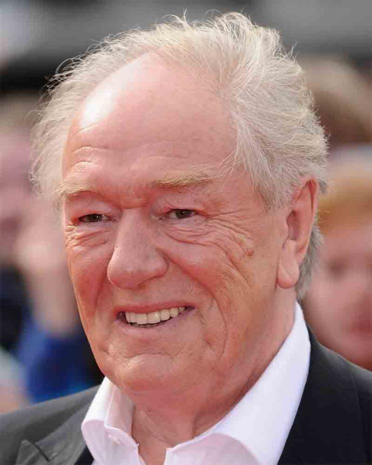 Michael Gambon