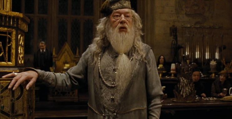 Michael Gambon