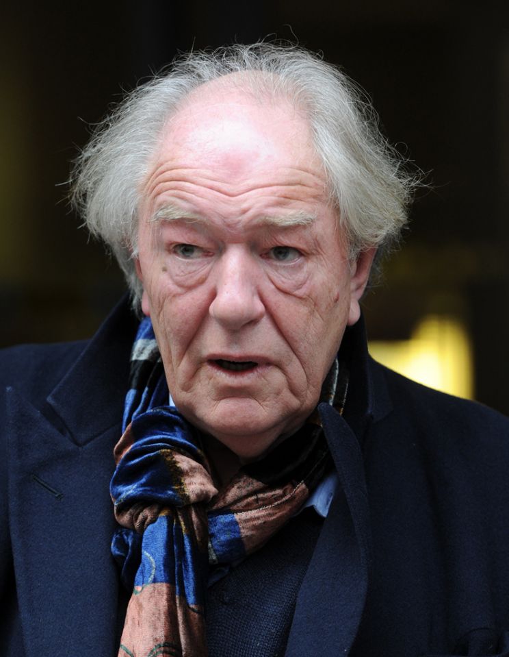 Michael Gambon