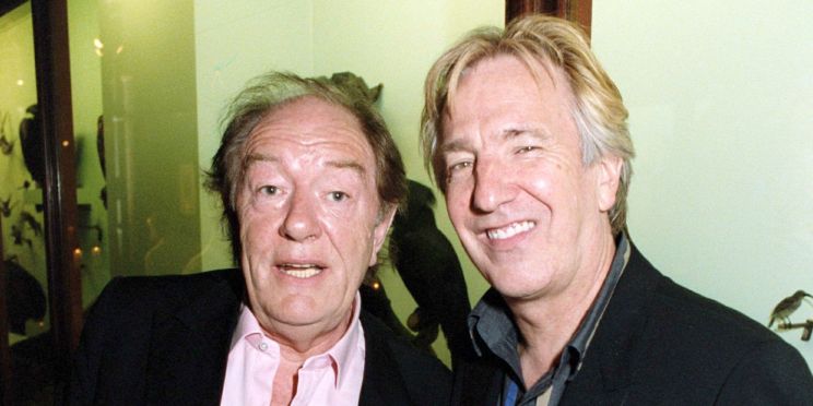 Michael Gambon
