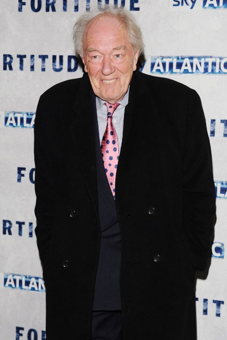 Michael Gambon