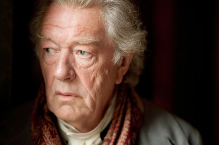 Michael Gambon